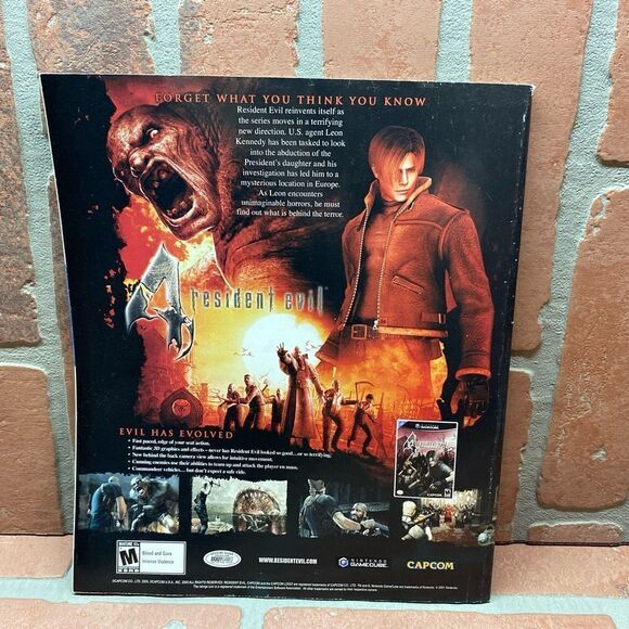 February 2005 Game Informer Magazine Issue 142 Fantastic Four Cover - Picture 5 of 6